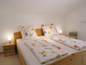 Das Schlafzimmer