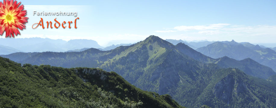 Bergblick